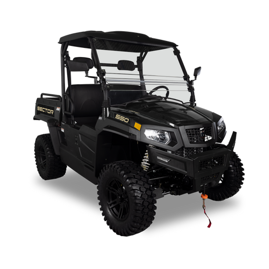 Hisun Sector 550 EPS UTV