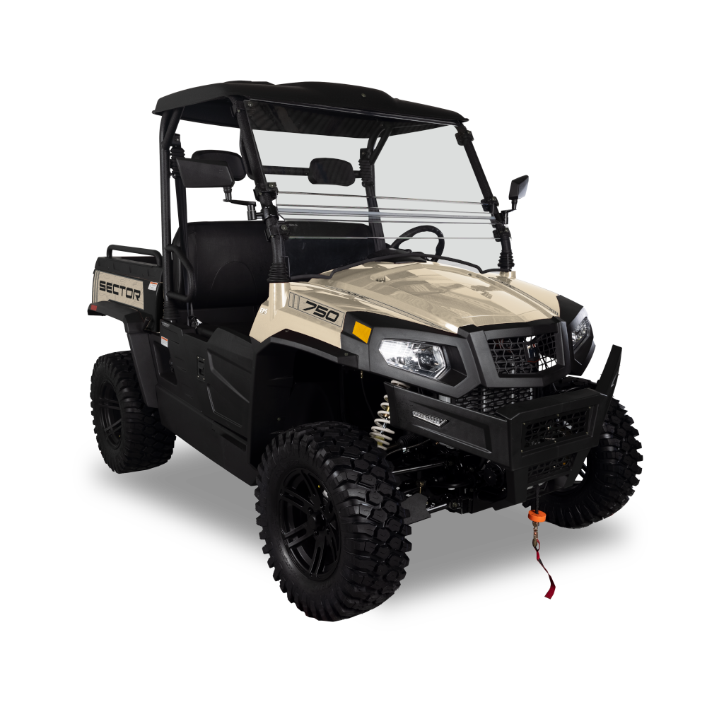 Hisun Sector 750 EPS UTV