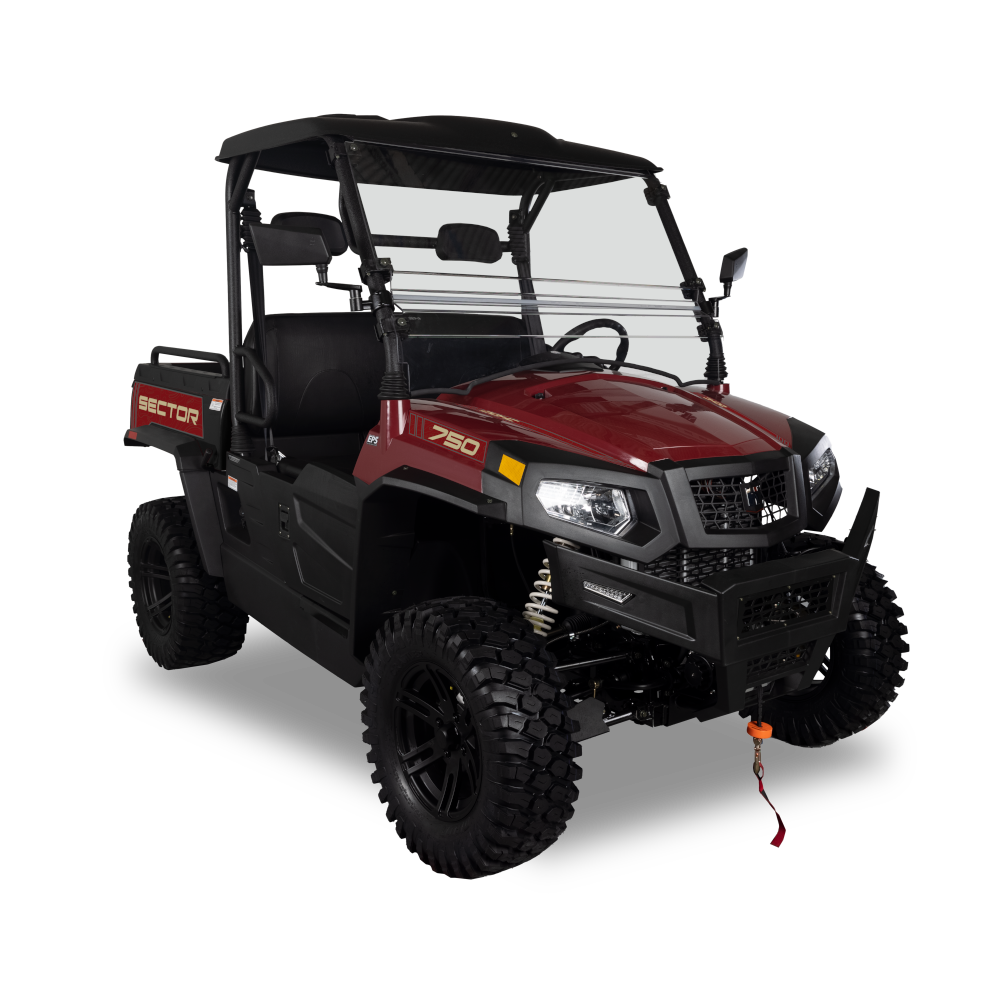 Hisun Sector 750 EPS UTV