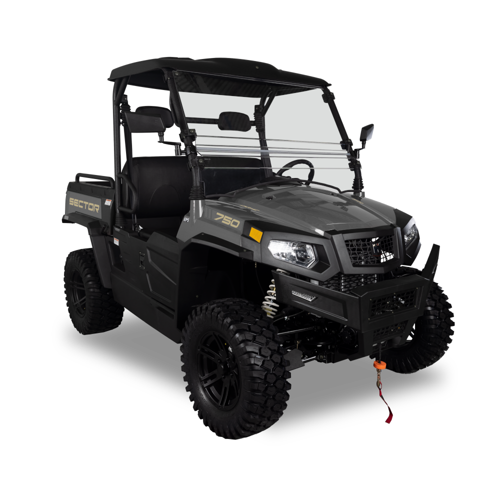Hisun Sector 750 EPS UTV