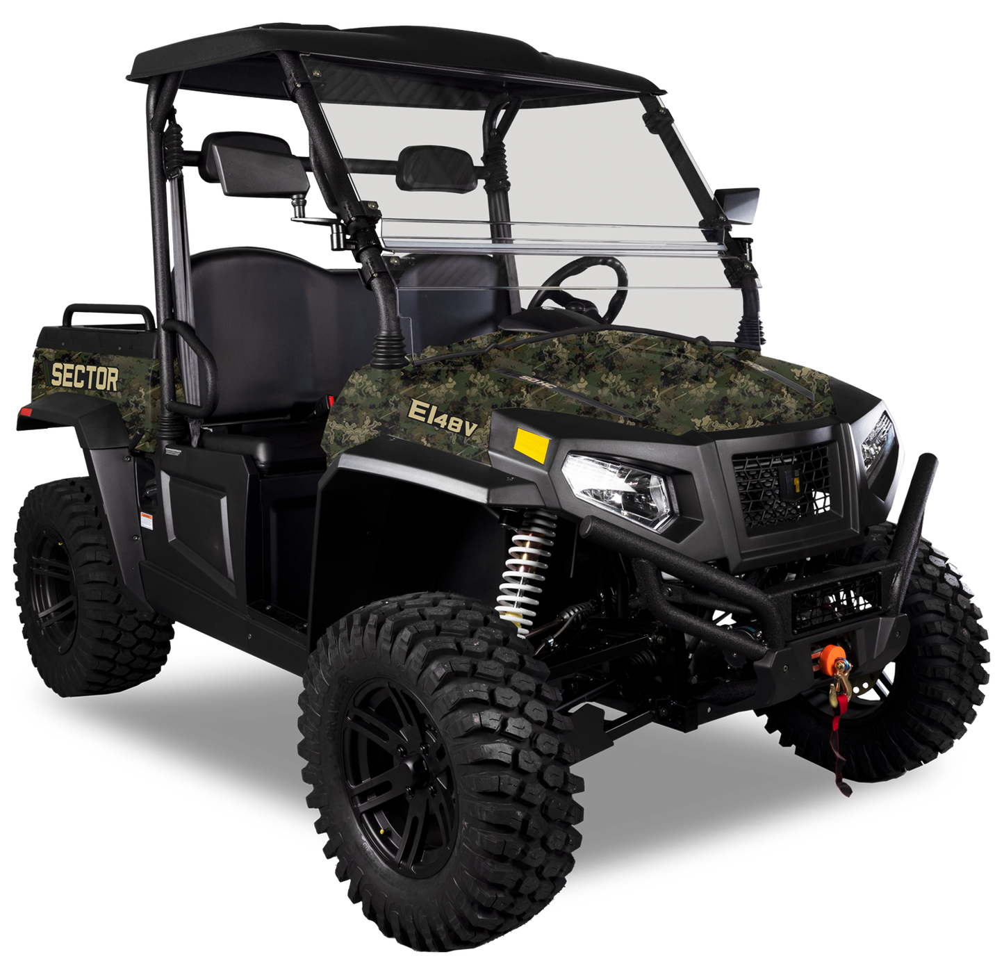 Sector E1 Viper Woodland