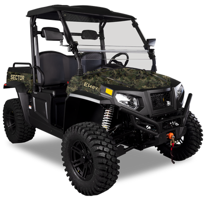 Sector E1 Viper Woodland