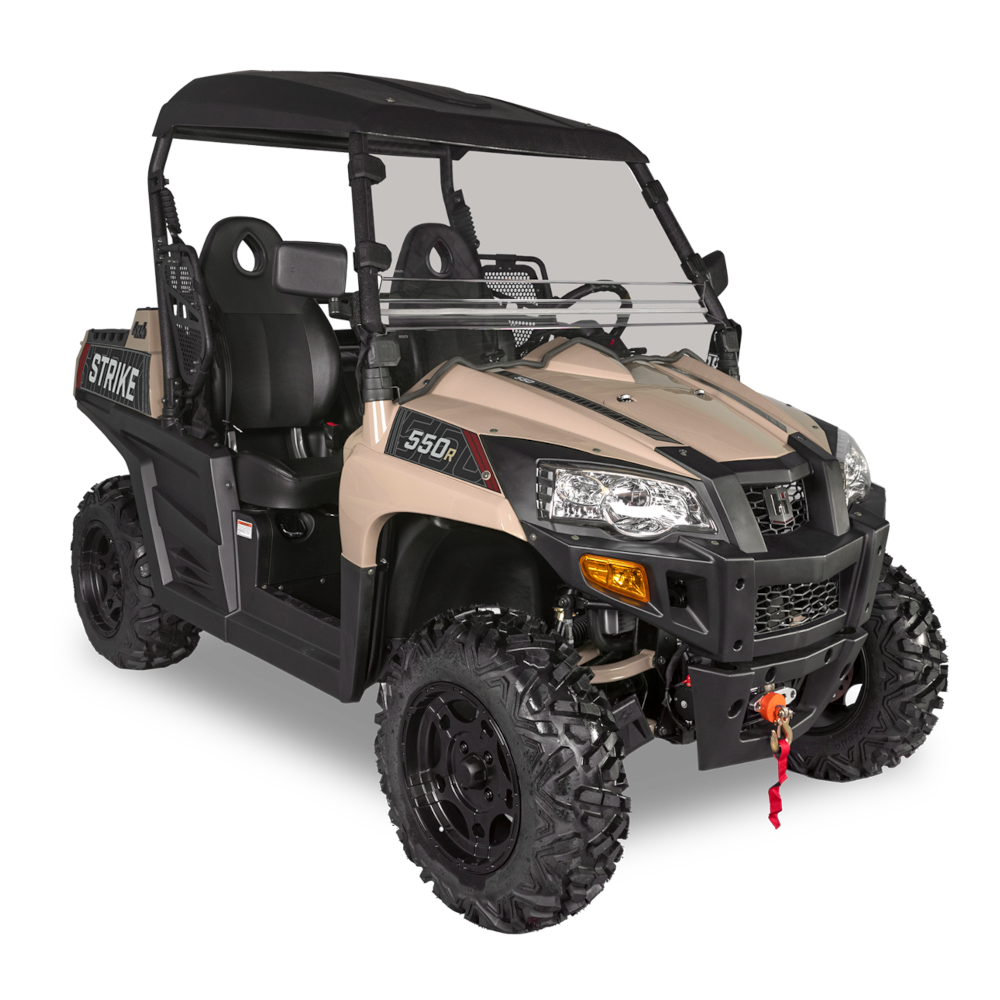 Hisun Strike 550R UTV