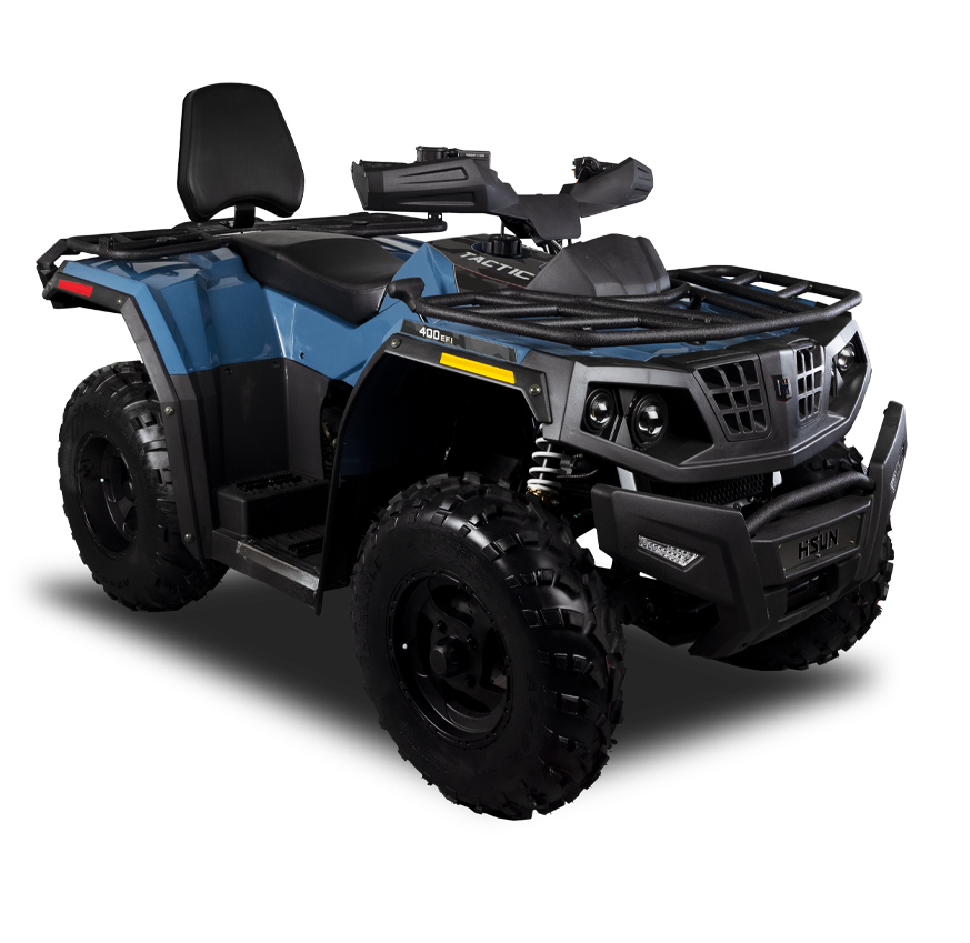 Hisun Tactic 400 2-UP ATV