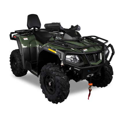 Hisun 550 EPS 2-UP ATV
