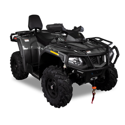Hisun 550 EPS 2-UP ATV