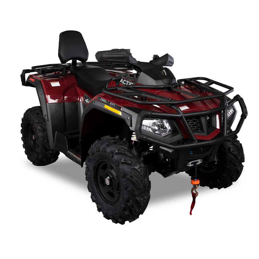 Hisun Tactic 750 EPS 2-UP ATV