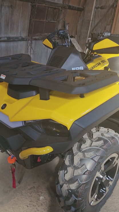 Hisun Guardian 750L ATV