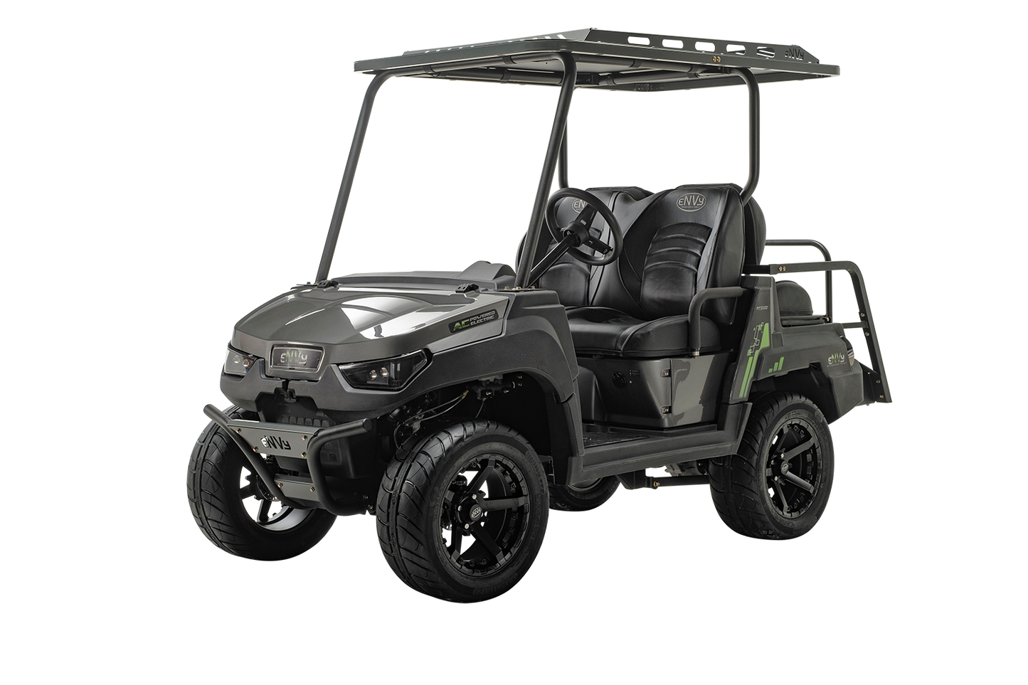 eNVy Neighborhood Vehicle | DEMO UNITS
