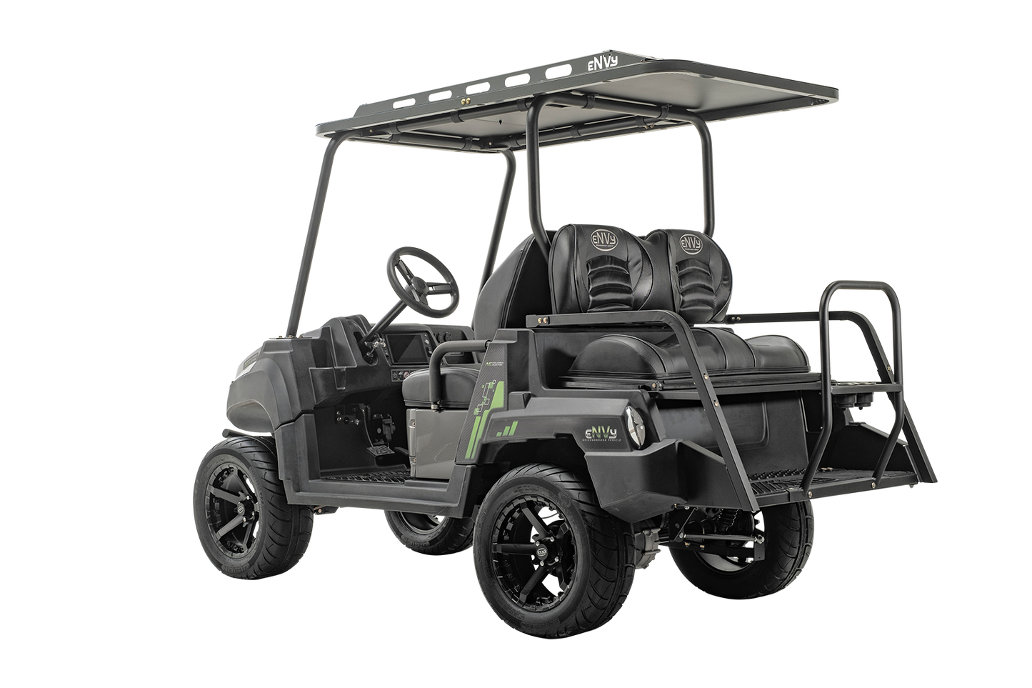 eNVy Neighborhood Vehicle | DEMO UNITS