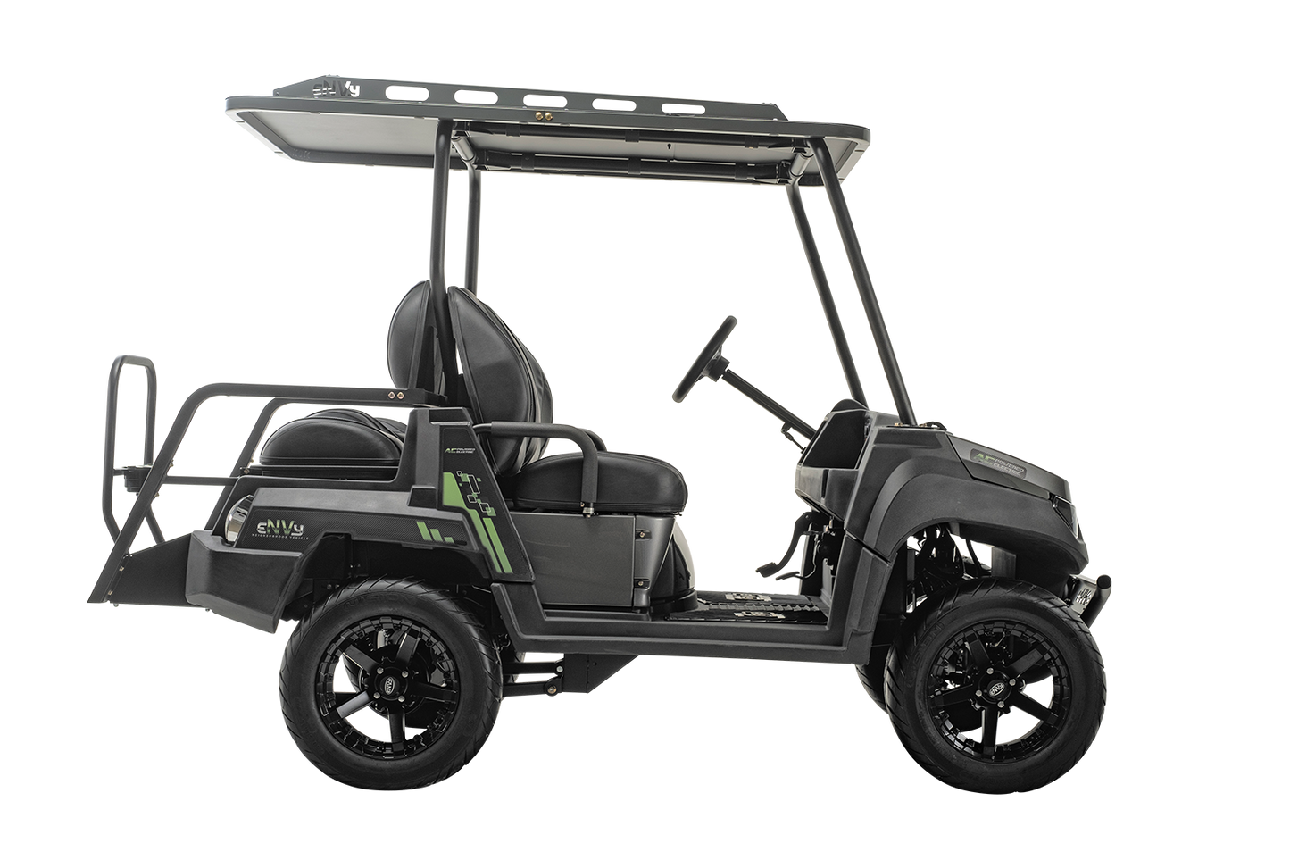 eNVy Neighborhood Vehicle | DEMO UNITS