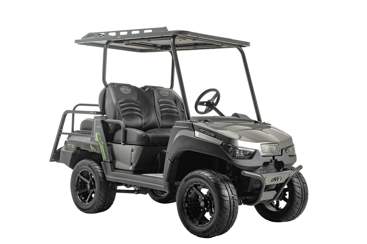 eNVy Neighborhood Vehicle | DEMO UNITS