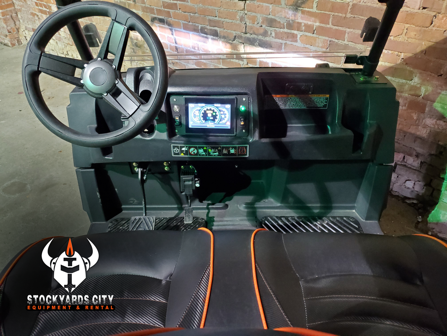 eNVy Neighborhood Vehicle | DEMO UNITS